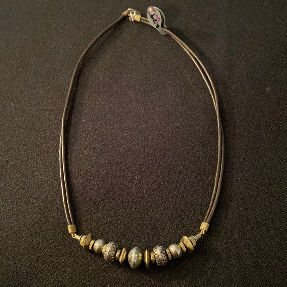 Silpada Treasured Trinkets Necklace N3237, NIB